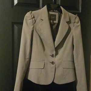 Brown Work Jacket